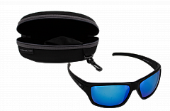 AngelSpezi Polarisationsbrille #Blau