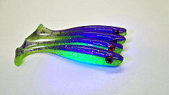 BB Buki Shad #075mm #Mahi_Mahi
