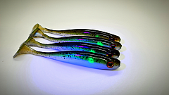 BB Buki Shad #120mm #Ayu_Pointer