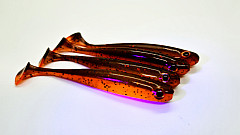 BB Buki Shad #100mm #Hot_River