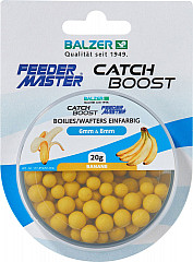 Balzer MF #Boilies #1_farbig #dunkelgelb