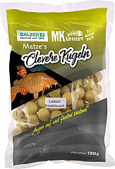 Balzer M.K. Boilies #15_20mm #Leb_Kno