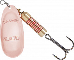 Shirasu Spinner #Hechtspinner #24g #ku