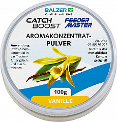 Balzer Pulveraroma #Catch_Boost #Vanille