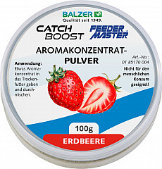 Balzer Pulveraroma #Catch_Boost #Erdbeer