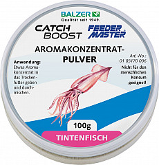 Balzer Pulveraroma #Catch_Boost #Oktopus