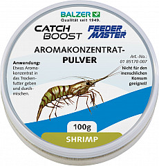 Balzer Pulveraroma #Catch_Boost #Garnele