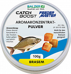 Balzer Pulveraroma #Catch_Boost #Brasem