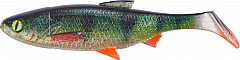 Shirasu Fake Shad #10cm #Barsch
