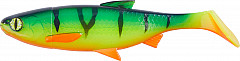 Shirasu Fake Shad #10cm #FireShark