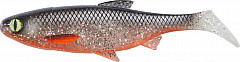 Shirasu Fake Shad #13cm #Dark_Minnow