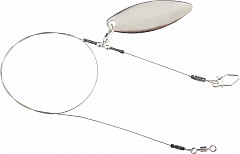 Balzer 7x7 Lockvorfach #silber #13kg