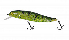 Shirasu Wobbler #Blow_2GO #110 #UV_Perch