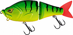 Shirasu Swimbait #PikeBuddy #Fireshark