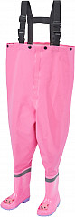 Balzer Wathose Matschhose #pink #28_29