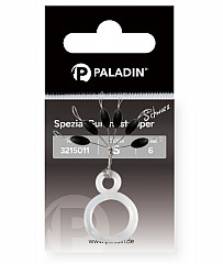 Paladin Gummistopper *oval *6Stück *S