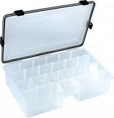 Paladin Zubehörbox Gummi 355x230x92mm