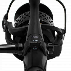 AngelSpezi Rolle #Amberjack #BR_6000