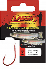 Paladin Classic Haken #Trout #050cm #04r