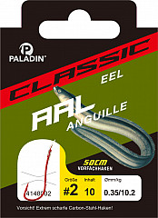 Paladin Classic Haken #Aal #08r #50