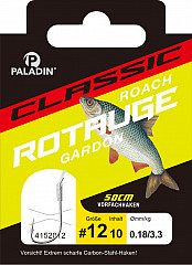 Paladin Classic Haken #Rotauge #16si #50