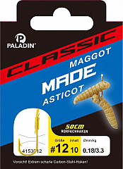 Paladin Classic Haken #Made #16go #50