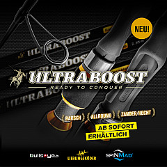 Lieblingsköder Rute Ultraboost #Allround