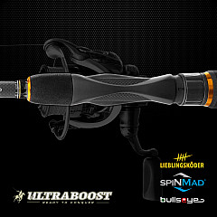 Lieblingsköder Rute Ultraboost #Allround