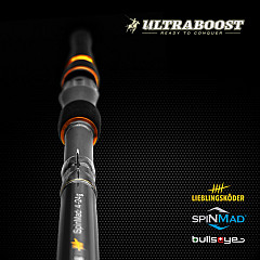 Lieblingsköder Rute Ultraboost #Allround
