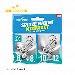 Lieblingsköder Starterset #Allroundbox