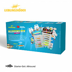 Lieblingsköder Starterset #Barschbox