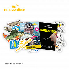 Lieblingsköder Starterset #Hechtbox