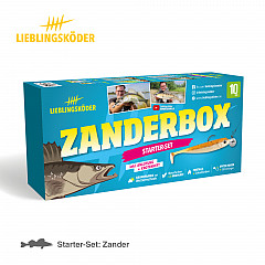 Lieblingsköder Starterset #Zanderbox