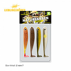 Lieblingsköder Starterset #Zanderbox