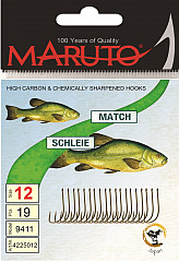 Maruto Haken #Lose #Schleie_Match #10