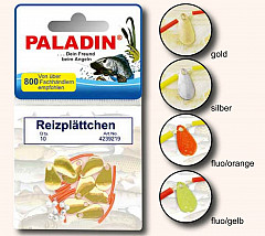 Paladin Reizplättchen Set #Gold