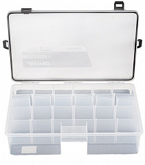 JustPro Tackle Box #XL