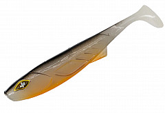 JustPro Shad Nomad *100mm *Sunburn Fish
