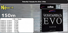 Tubertini Schnur Tatanka Evo silber ø 30