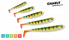 Lieblingsköder Shad 125mm #Charly