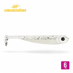 Lieblingsköder Shad -60mm #Sunny