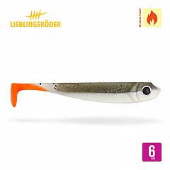 Lieblingsköder Shad -60mm #Captain