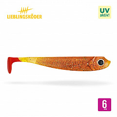 Lieblingsköder Shad -60mm #Sheriff