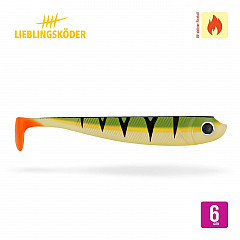 Lieblingsköder Shad -60mm #Charly