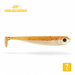 Lieblingsköder Shad -70mm #Whisky