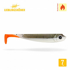 Lieblingsköder Shad -70mm #Captain