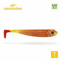 Lieblingsköder Shad -70mm #Sheriff