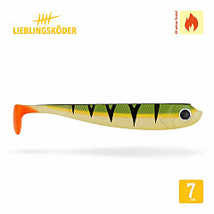 Lieblingsköder Shad -70mm #Charly