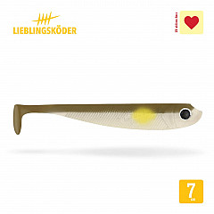 Lieblingsköder Shad -70mm #Ayu