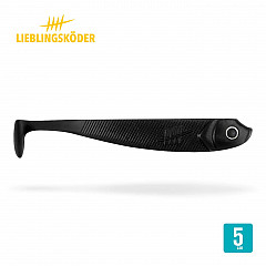 Lieblingsköder Shad -50mm #Mister Black